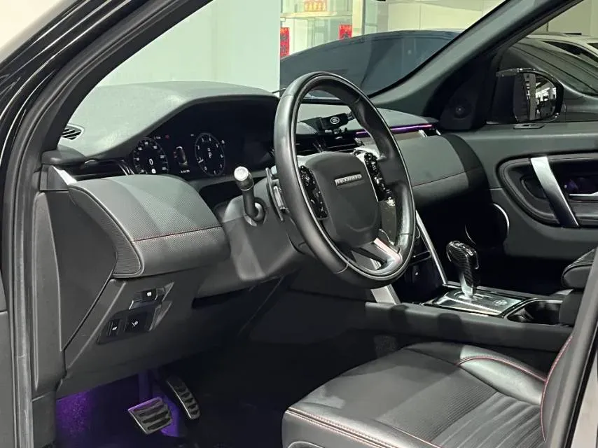 2020 Land Rover Discovery Sport 2.0T 249HP L4 9AT,autocango,china used car exporter,china ev exporter,chinese used car exporter,chinese used ev exporter