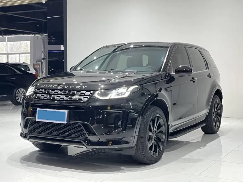 2020 Land Rover Discovery Sport 2.0T 249HP L4 9AT,autocango,china used car exporter,china ev exporter,chinese used car exporter,chinese used ev exporter