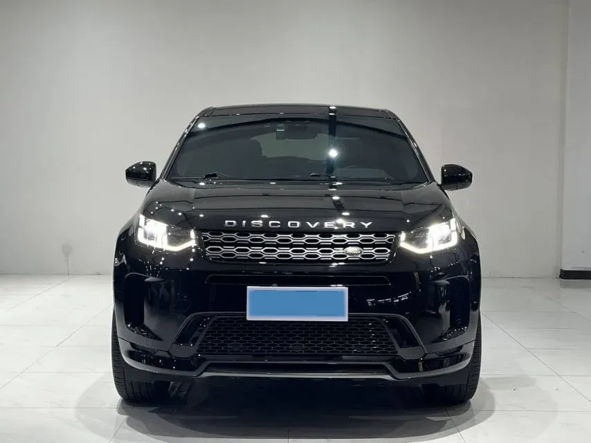 2020 Land Rover Discovery Sport 2.0T 249HP L4 9AT,autocango,china used car exporter,china ev exporter,chinese used car exporter,chinese used ev exporter
