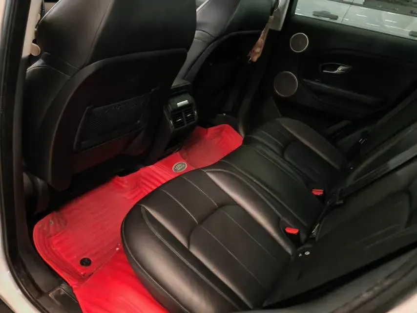 2018 Land Rover Range Rover Evoque 2.0T 241HP L4 9AT,autocango,china used car exporter,china ev exporter,chinese used car exporter,chinese used ev exporter