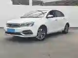 2018 Geely Emgrand 1.5L 109HP L4 CVT