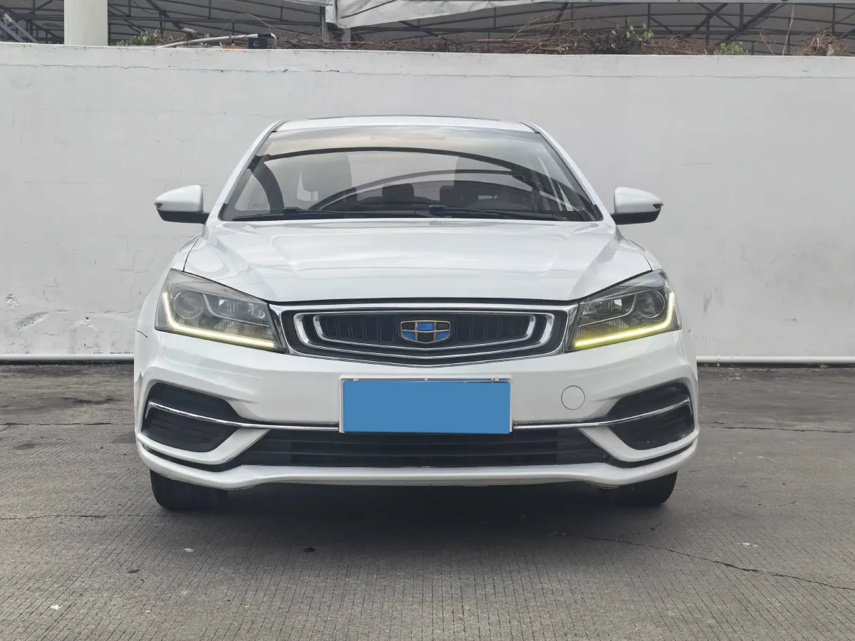 2018 Geely Emgrand 1.5L 109HP L4 CVT,autocango,china used car exporter,china ev exporter,chinese used car exporter,chinese used ev exporter