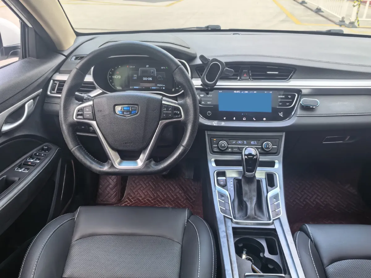 2018 Geely Emgrand 1.5L 109HP L4 CVT,autocango,china used car exporter,china ev exporter,chinese used car exporter,chinese used ev exporter