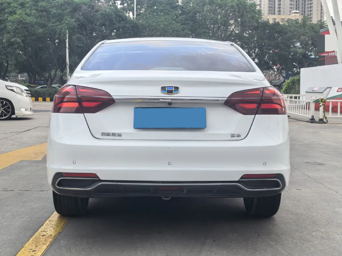 2018 Geely Emgrand 1.5L 109HP L4 CVT,autocango,china used car exporter,china ev exporter,chinese used car exporter,chinese used ev exporter