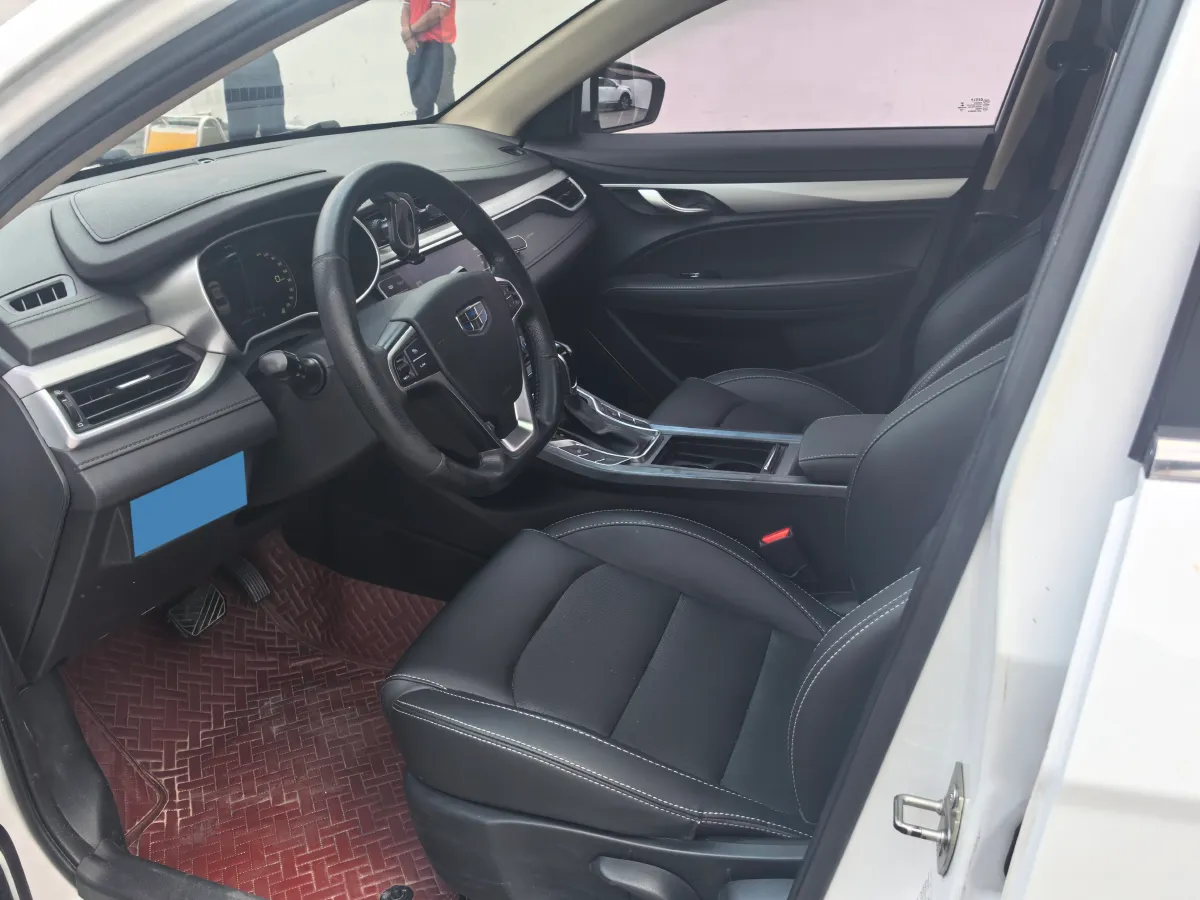 2018 Geely Emgrand 1.5L 109HP L4 CVT,autocango,china used car exporter,china ev exporter,chinese used car exporter,chinese used ev exporter