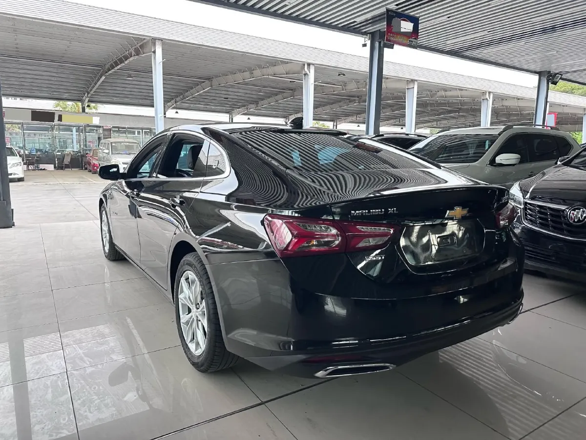 2022 Chevrolet Malibu XL 1.5T 169HP L4 9AT,autocango,china used car exporter,china ev exporter,chinese used car exporter,chinese used ev exporter