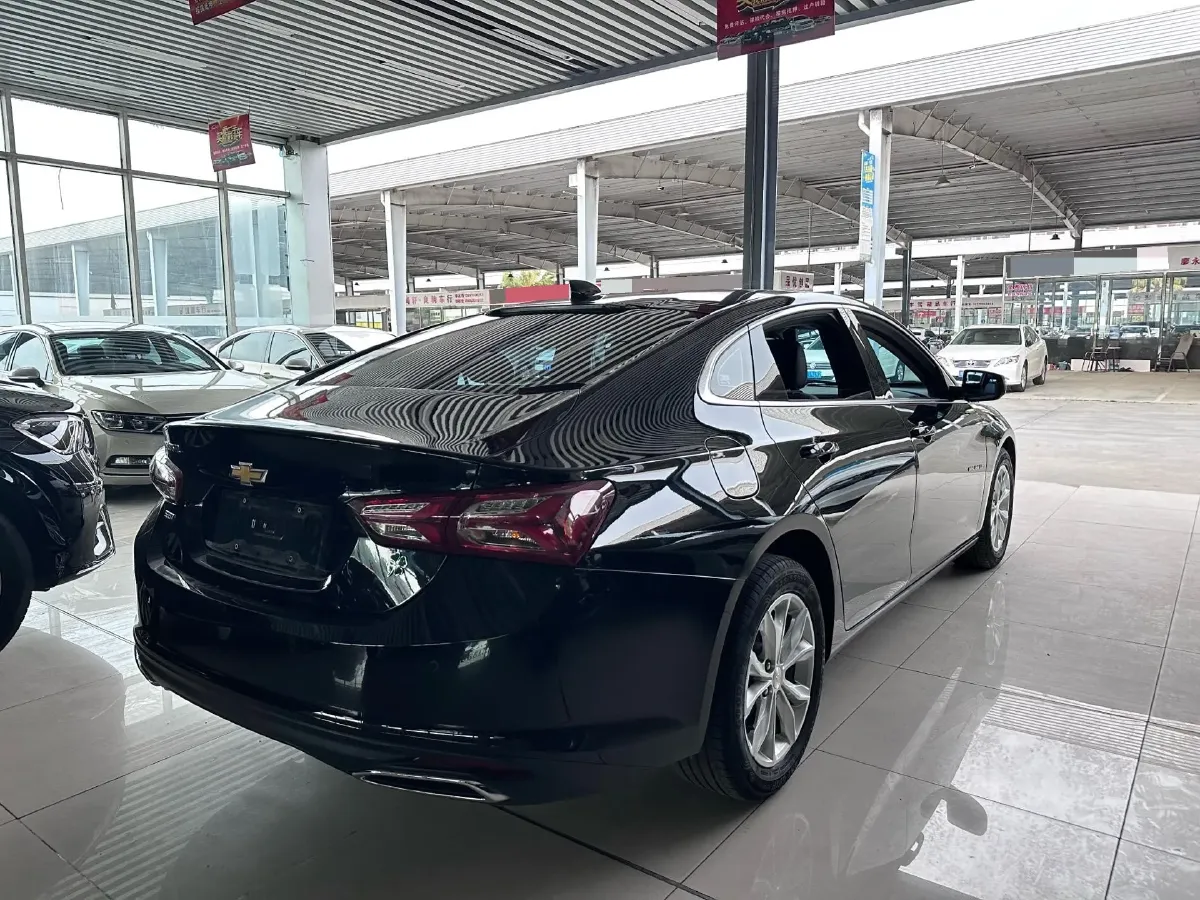 2022 Chevrolet Malibu XL 1.5T 169HP L4 9AT,autocango,china used car exporter,china ev exporter,chinese used car exporter,chinese used ev exporter