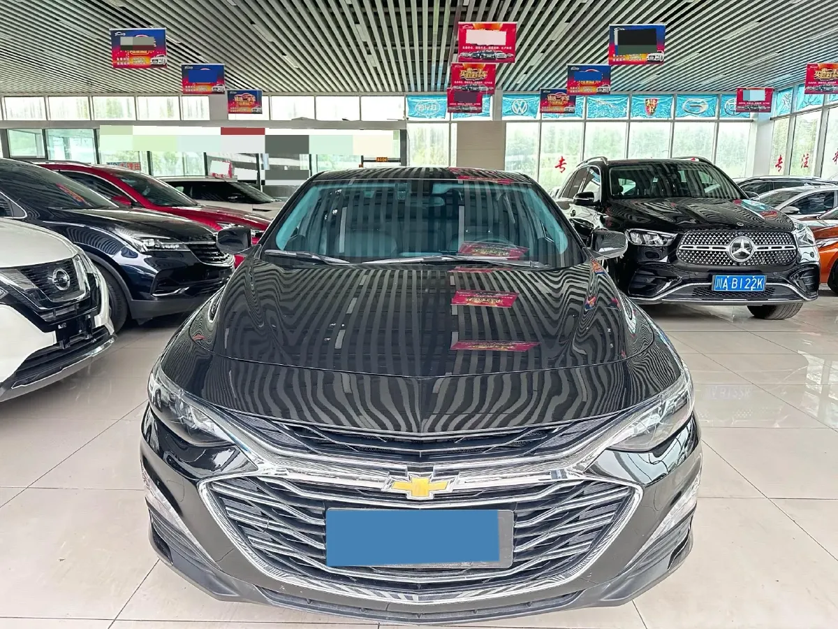 2022 Chevrolet Malibu XL 1.5T 169HP L4 9AT,autocango,china used car exporter,china ev exporter,chinese used car exporter,chinese used ev exporter