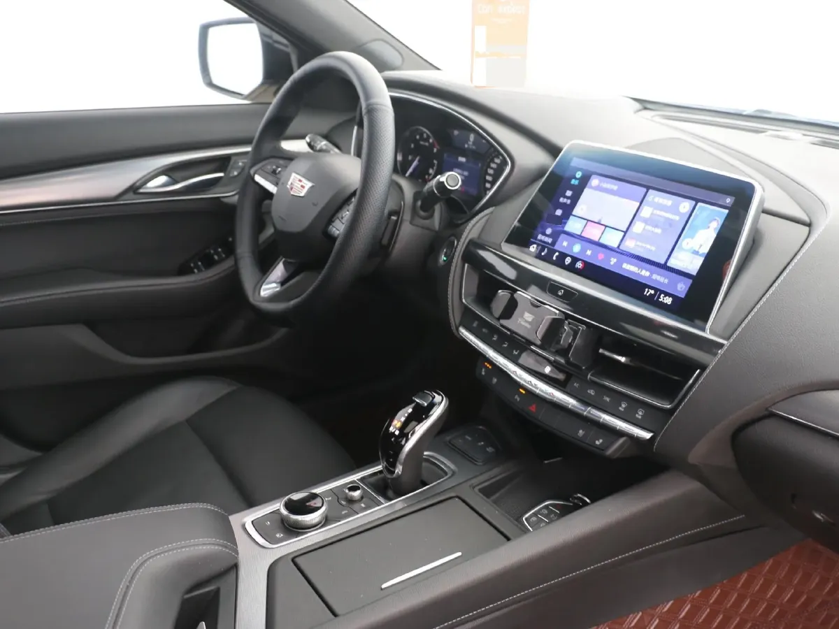 2022 Cadillac CT5 2.0T 237HP L4 10AT,autocango,china used car exporter,china ev exporter,chinese used car exporter,chinese used ev exporter