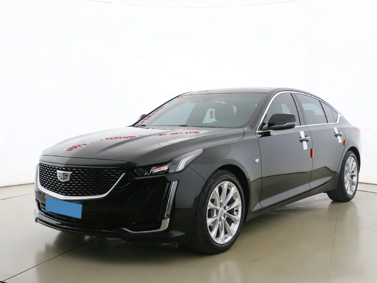 2022 Cadillac CT5 2.0T 237HP L4 10AT,autocango,china used car exporter,china ev exporter,chinese used car exporter,chinese used ev exporter