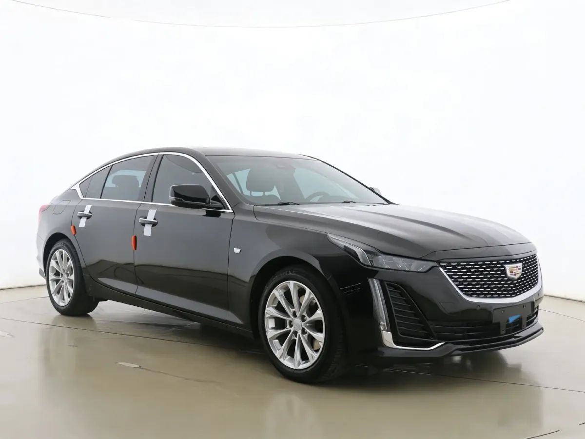 2022 Cadillac CT5 2.0T 237HP L4 10AT,autocango,china used car exporter,china ev exporter,chinese used car exporter,chinese used ev exporter