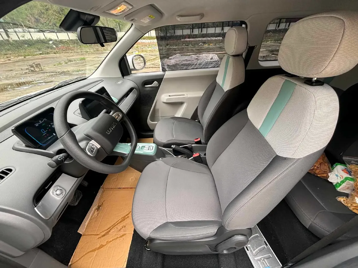 2024 ChangAn QiYuan Lumin BEV 17.65KWH,autocango,china used car exporter,china ev exporter,chinese used car exporter,chinese used ev exporter