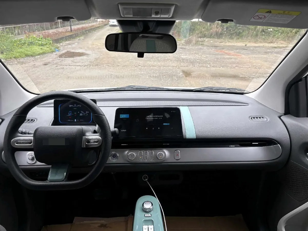 2024 ChangAn QiYuan Lumin BEV 17.65KWH,autocango,china used car exporter,china ev exporter,chinese used car exporter,chinese used ev exporter