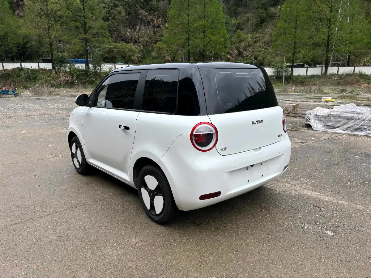 2024 ChangAn QiYuan Lumin BEV 17.65KWH,autocango,china used car exporter,china ev exporter,chinese used car exporter,chinese used ev exporter