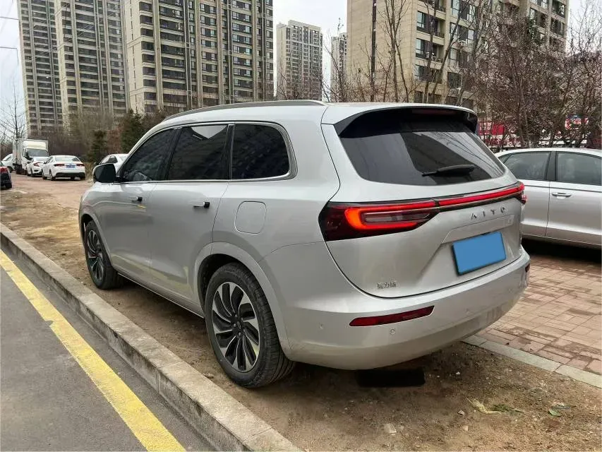 2024 AITO AITO M7 1.5T 152HP L4 REEV 40KWH,autocango,china used car exporter,china ev exporter,chinese used car exporter,chinese used ev exporter