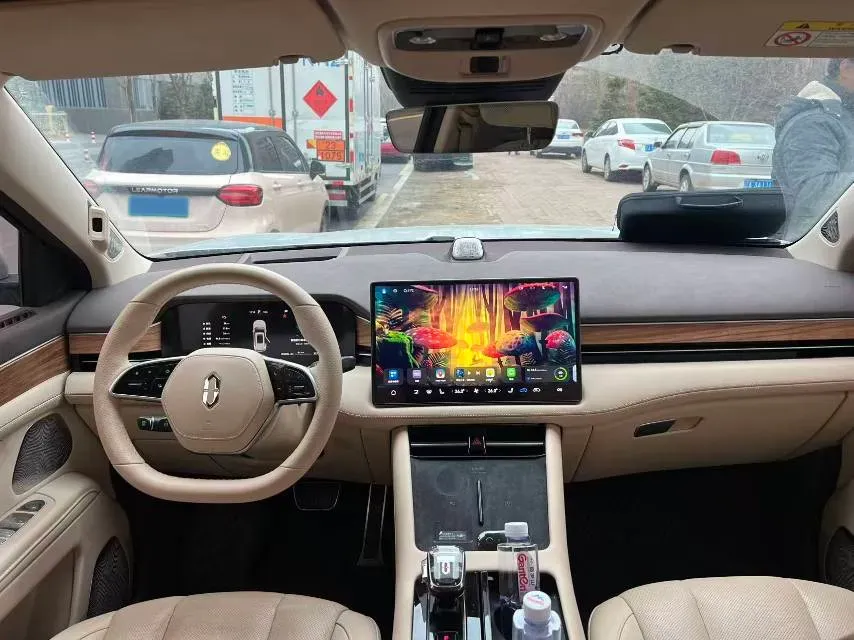 2024 AITO AITO M7 1.5T 152HP L4 REEV 40KWH,autocango,china used car exporter,china ev exporter,chinese used car exporter,chinese used ev exporter