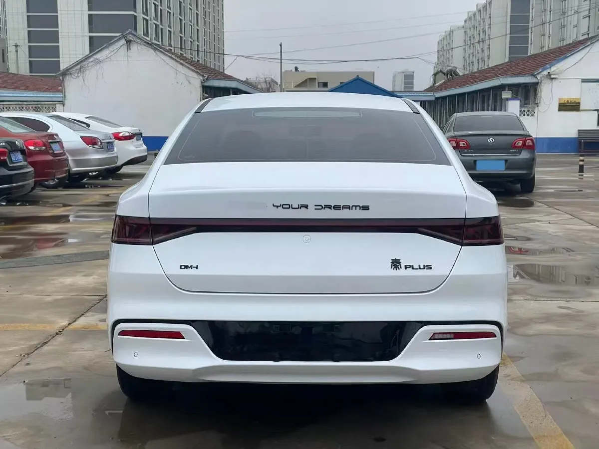 2024 BYD Qin Plus 1.5L 110HP L4 E-CVT PHEV 8.32KWH,autocango,china used car exporter,china ev exporter,chinese used car exporter,chinese used ev exporter