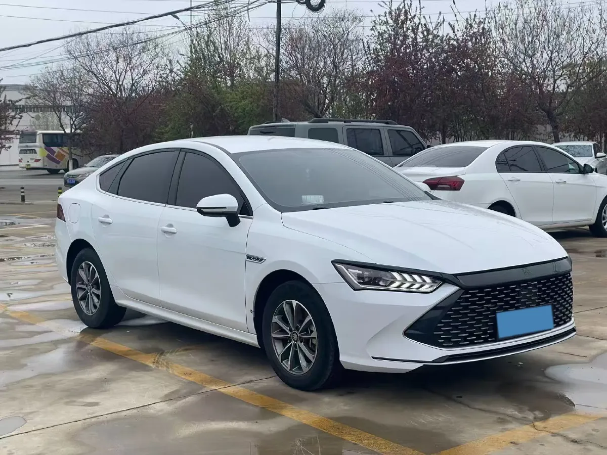 2024 BYD Qin Plus 1.5L 110HP L4 E-CVT PHEV 8.32KWH,autocango,china used car exporter,china ev exporter,chinese used car exporter,chinese used ev exporter