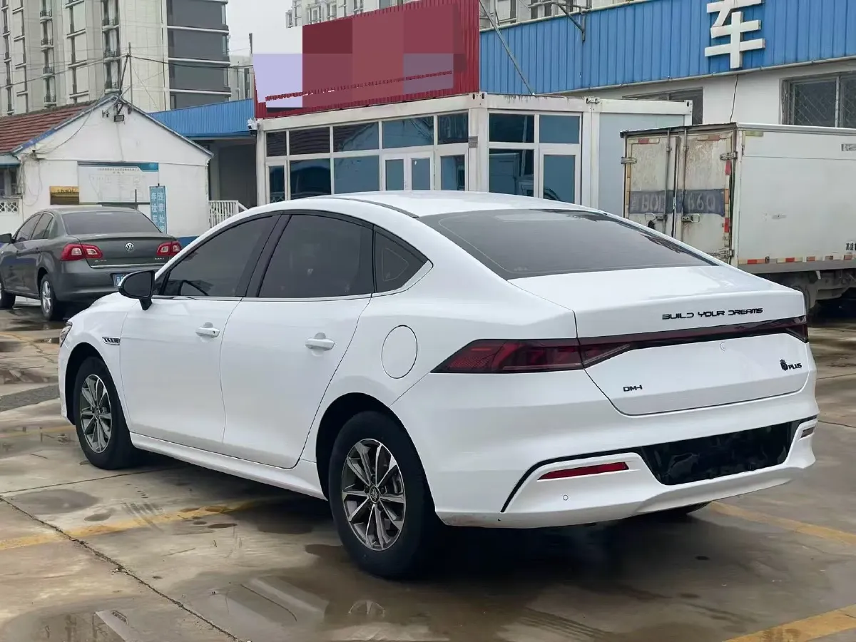 2024 BYD Qin Plus 1.5L 110HP L4 E-CVT PHEV 8.32KWH,autocango,china used car exporter,china ev exporter,chinese used car exporter,chinese used ev exporter