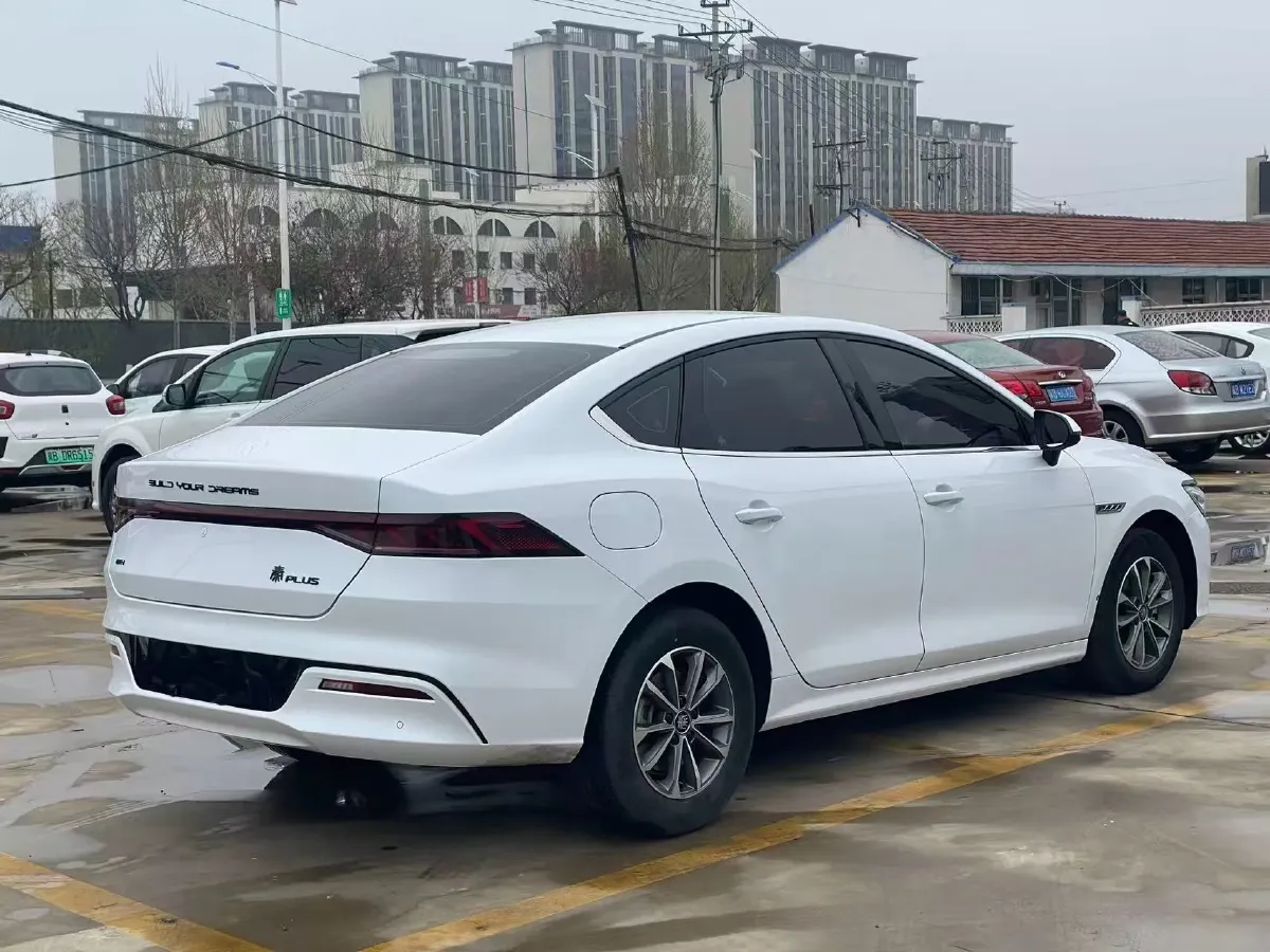 2024 BYD Qin Plus 1.5L 110HP L4 E-CVT PHEV 8.32KWH,autocango,china used car exporter,china ev exporter,chinese used car exporter,chinese used ev exporter