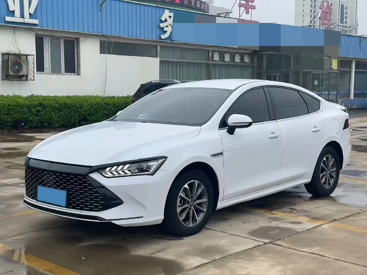 2024 BYD Qin Plus 1.5L 110HP L4 E-CVT PHEV 8.32KWH,autocango,china used car exporter,china ev exporter,chinese used car exporter,chinese used ev exporter