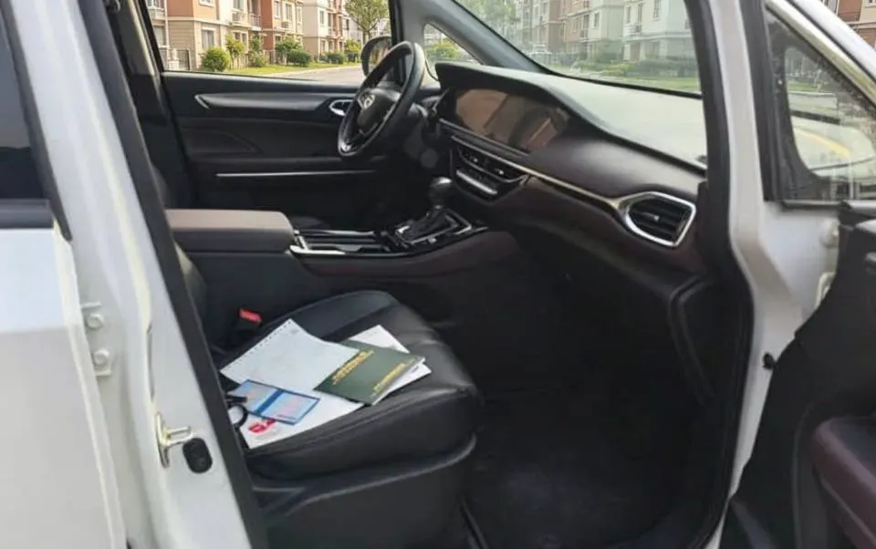 2023 GAC Trumpchi M6 1.5T 177HP L4 7DCT,autocango,china used car exporter,china ev exporter,chinese used car exporter,chinese used ev exporter