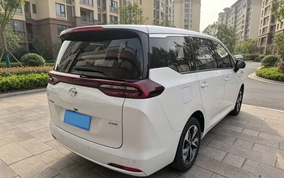 2023 GAC Trumpchi M6 1.5T 177HP L4 7DCT,autocango,china used car exporter,china ev exporter,chinese used car exporter,chinese used ev exporter