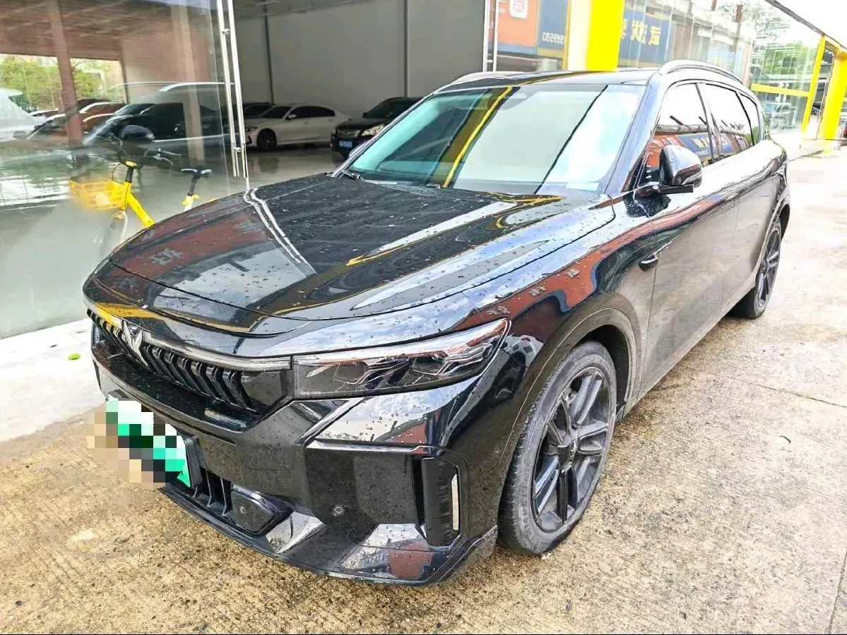 2024 Voyah FREE 1.5T 150HP L4 REEV 39.2KWH,autocango,china used car exporter,china ev exporter,chinese used car exporter,chinese used ev exporter
