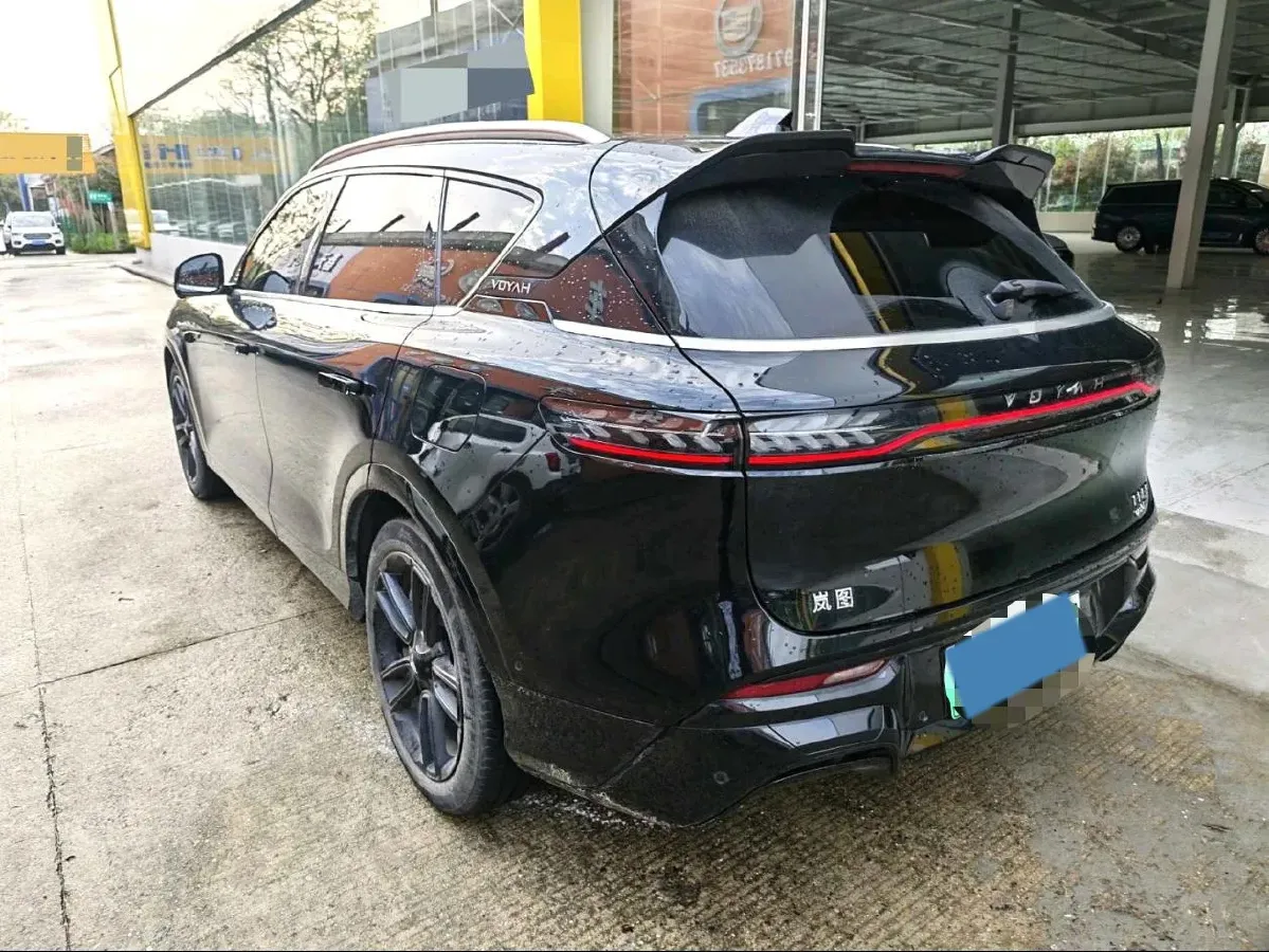 2024 Voyah FREE 1.5T 150HP L4 REEV 39.2KWH,autocango,china used car exporter,china ev exporter,chinese used car exporter,chinese used ev exporter