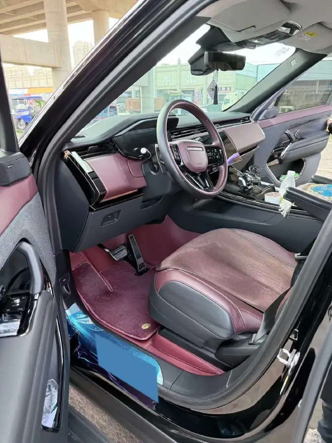 2024 Land Rover Range Rover Sport 3.0T 400HP L6 8AT,autocango,china used car exporter,china ev exporter,chinese used car exporter,chinese used ev exporter