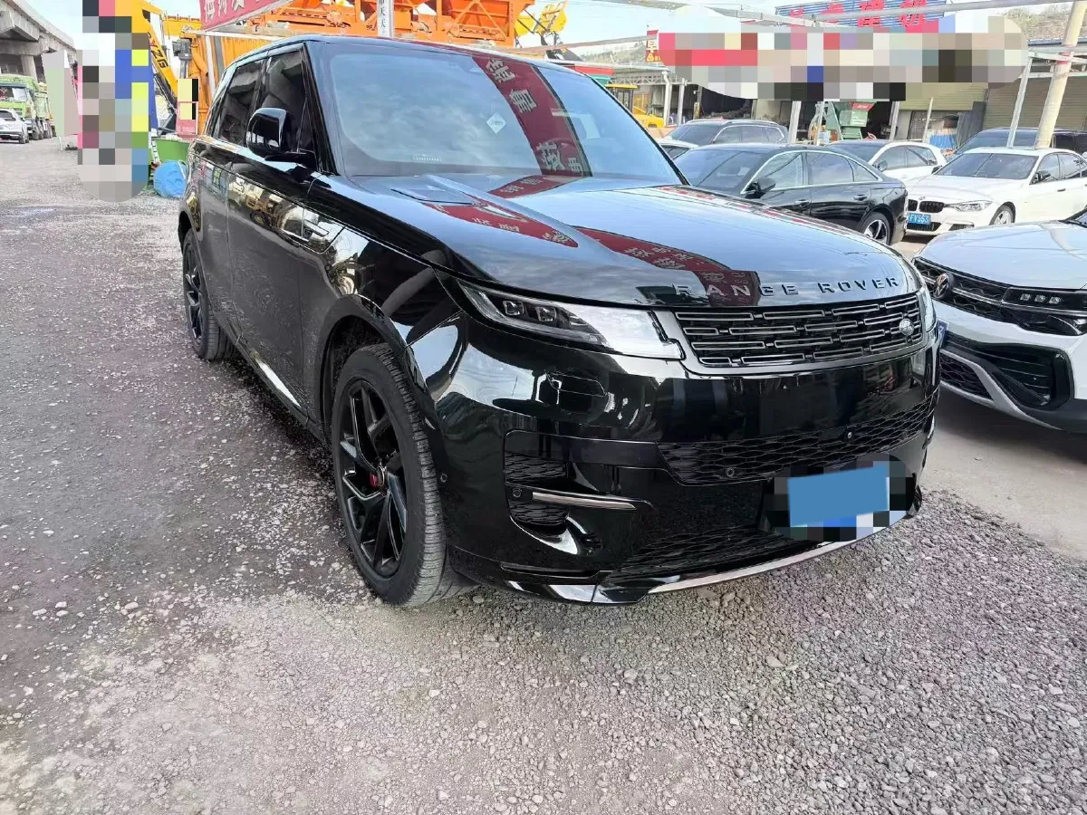 2024 Land Rover Range Rover Sport 3.0T 400HP L6 8AT,autocango,china used car exporter,china ev exporter,chinese used car exporter,chinese used ev exporter