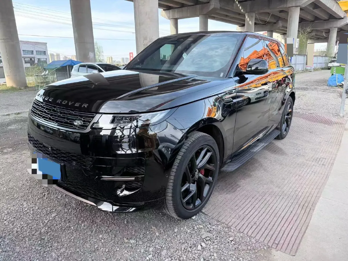 2024 Land Rover Range Rover Sport 3.0T 400HP L6 8AT,autocango,china used car exporter,china ev exporter,chinese used car exporter,chinese used ev exporter