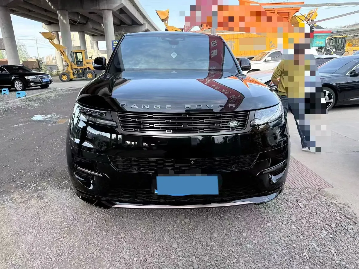 2024 Land Rover Range Rover Sport 3.0T 400HP L6 8AT,autocango,china used car exporter,china ev exporter,chinese used car exporter,chinese used ev exporter