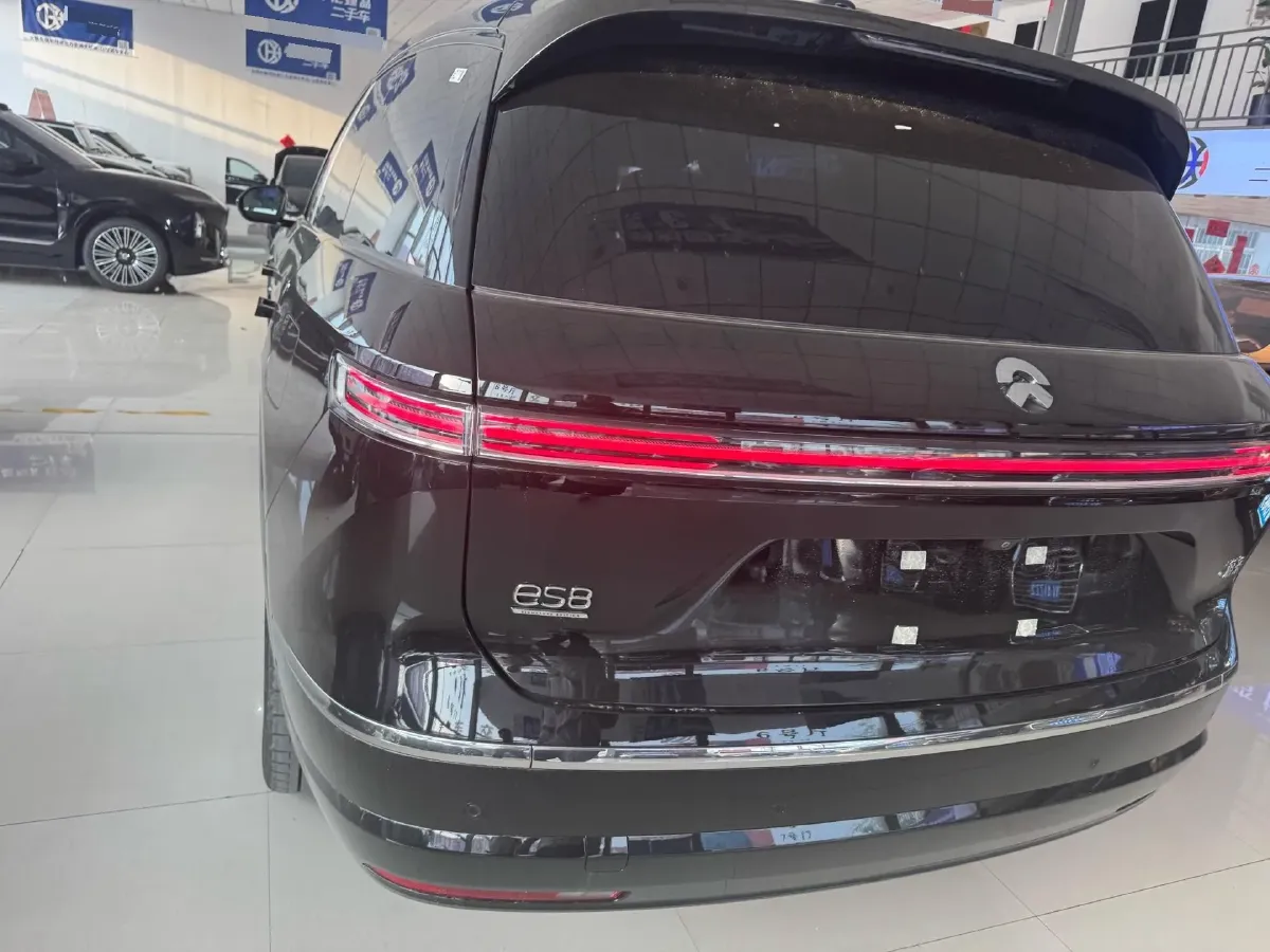 2026 NIO ES8 BEV,autocango,china used car exporter,china ev exporter,chinese used car exporter,chinese used ev exporter