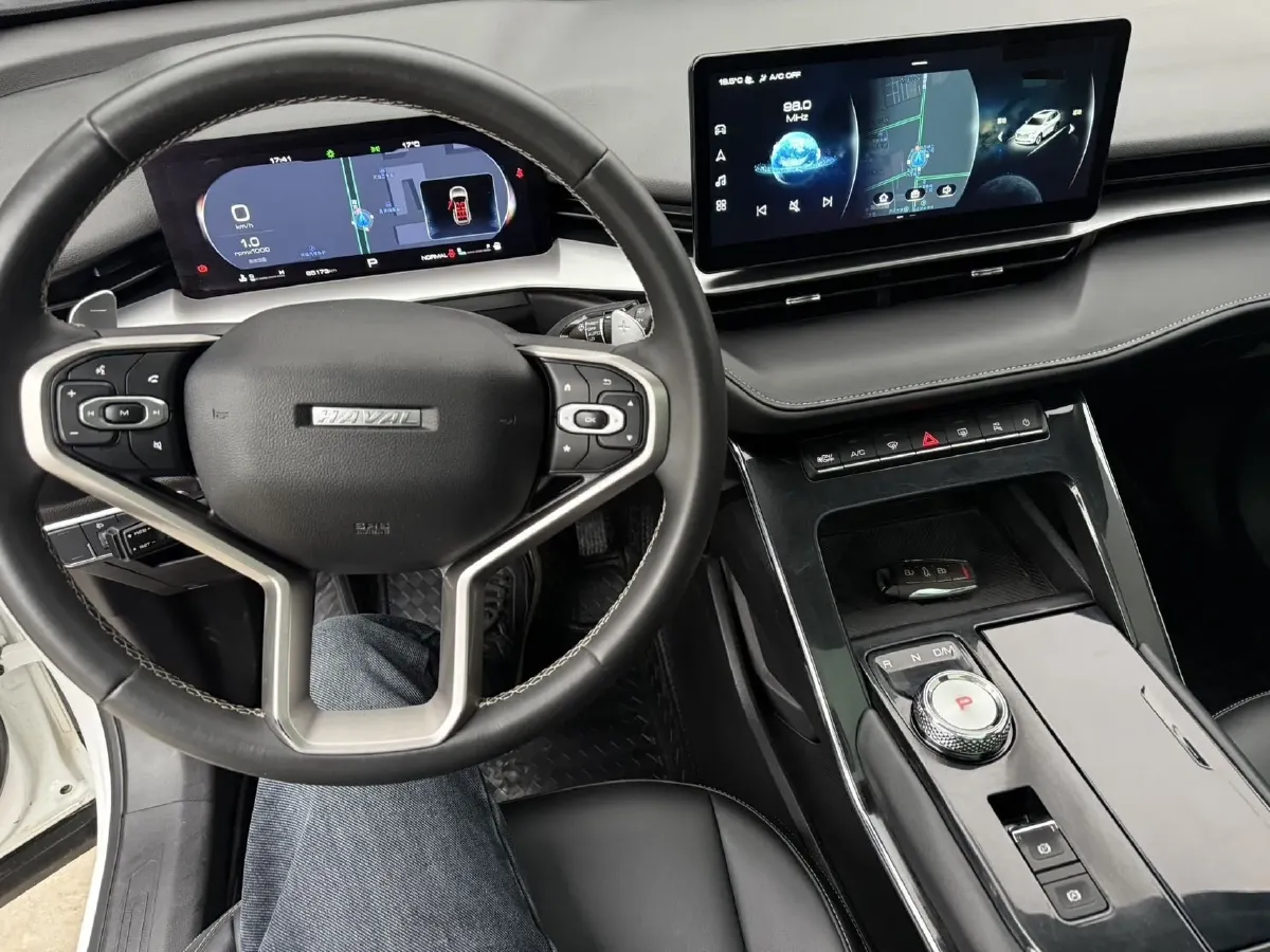 2021 Haval H6 1.5T 169HP L4 7DCT,autocango,china used car exporter,china ev exporter,chinese used car exporter,chinese used ev exporter