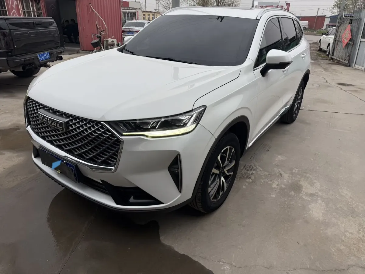 2021 Haval H6 1.5T 169HP L4 7DCT,autocango,china used car exporter,china ev exporter,chinese used car exporter,chinese used ev exporter