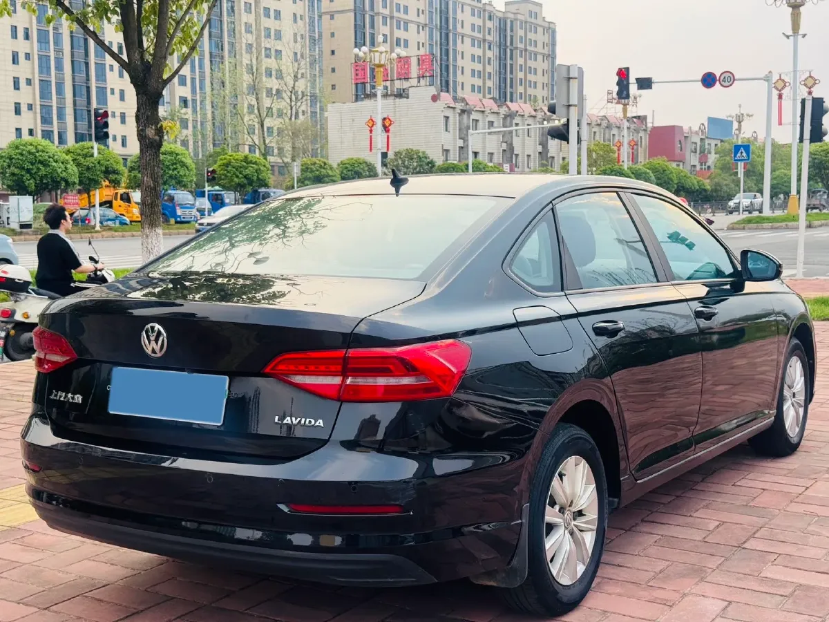 2019 Volkswagen Lavida 1.5L 113HP L4 6AT,autocango,china used car exporter,china ev exporter,chinese used car exporter,chinese used ev exporter