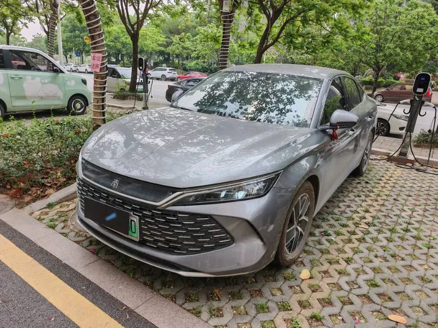 2024 BYD QinL 1.5L 101HP L4 E-CVT PHEV 10.08KWH,autocango,china used car exporter,china ev exporter,chinese used car exporter,chinese used ev exporter