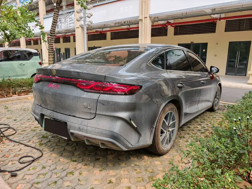 2024 BYD QinL 1.5L 101HP L4 E-CVT PHEV 10.08KWH,autocango,china used car exporter,china ev exporter,chinese used car exporter,chinese used ev exporter