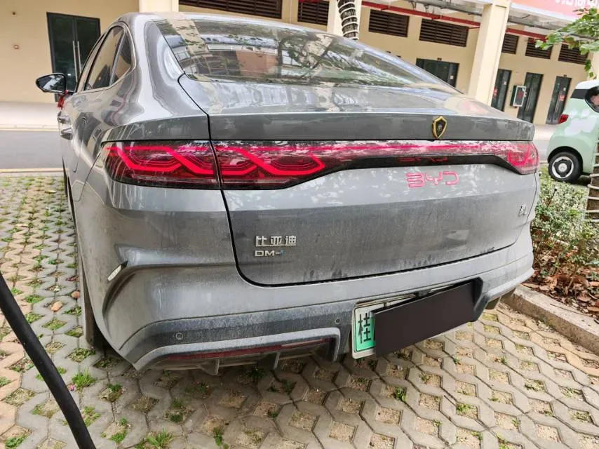 2024 BYD QinL 1.5L 101HP L4 E-CVT PHEV 10.08KWH,autocango,china used car exporter,china ev exporter,chinese used car exporter,chinese used ev exporter