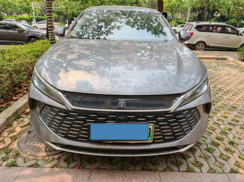 2024 BYD QinL 1.5L 101HP L4 E-CVT PHEV 10.08KWH,autocango,china used car exporter,china ev exporter,chinese used car exporter,chinese used ev exporter