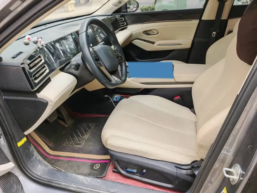 2024 BYD QinL 1.5L 101HP L4 E-CVT PHEV 10.08KWH,autocango,china used car exporter,china ev exporter,chinese used car exporter,chinese used ev exporter