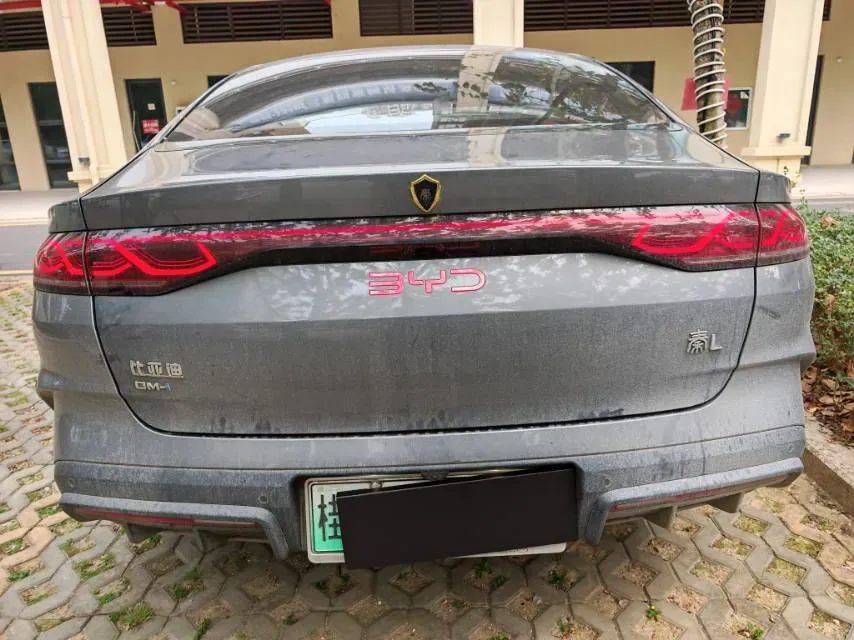 2024 BYD QinL 1.5L 101HP L4 E-CVT PHEV 10.08KWH,autocango,china used car exporter,china ev exporter,chinese used car exporter,chinese used ev exporter