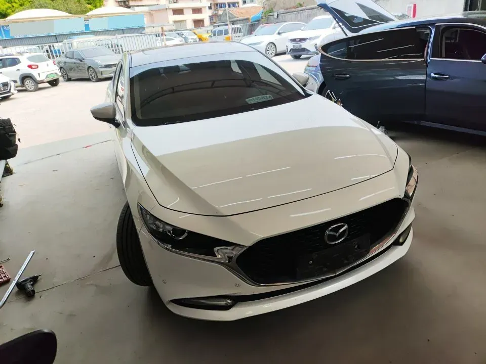 2020 Mazda 3 Axela 2.0L 158HP L4 6AT,autocango,china used car exporter,china ev exporter,chinese used car exporter,chinese used ev exporter