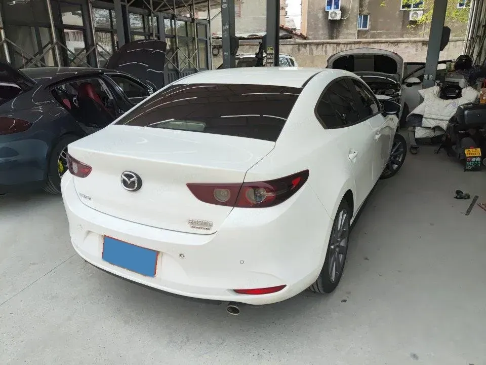 2020 Mazda 3 Axela 2.0L 158HP L4 6AT,autocango,china used car exporter,china ev exporter,chinese used car exporter,chinese used ev exporter