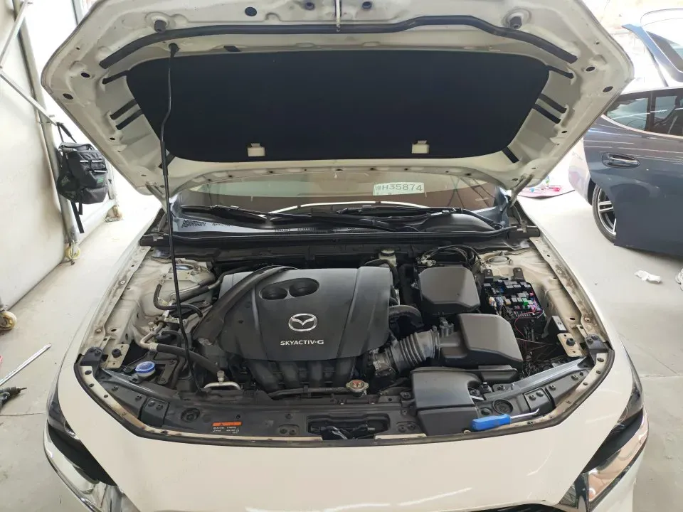 2020 Mazda 3 Axela 2.0L 158HP L4 6AT,autocango,china used car exporter,china ev exporter,chinese used car exporter,chinese used ev exporter