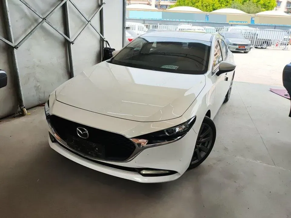 2020 Mazda 3 Axela 2.0L 158HP L4 6AT,autocango,china used car exporter,china ev exporter,chinese used car exporter,chinese used ev exporter