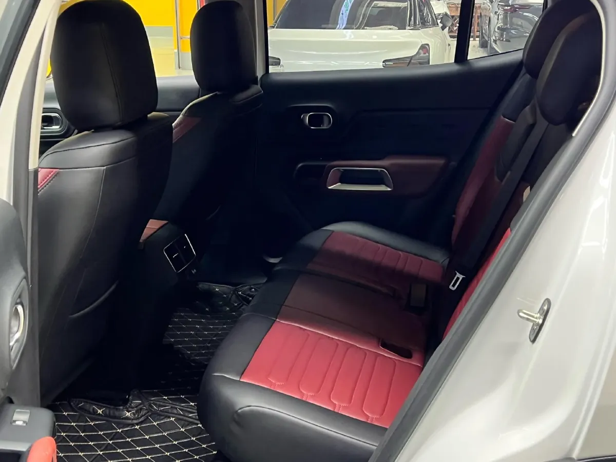 2020 Citroen C5 Aircross 1.6T 170HP L4 6AT,autocango,china used car exporter,china ev exporter,chinese used car exporter,chinese used ev exporter