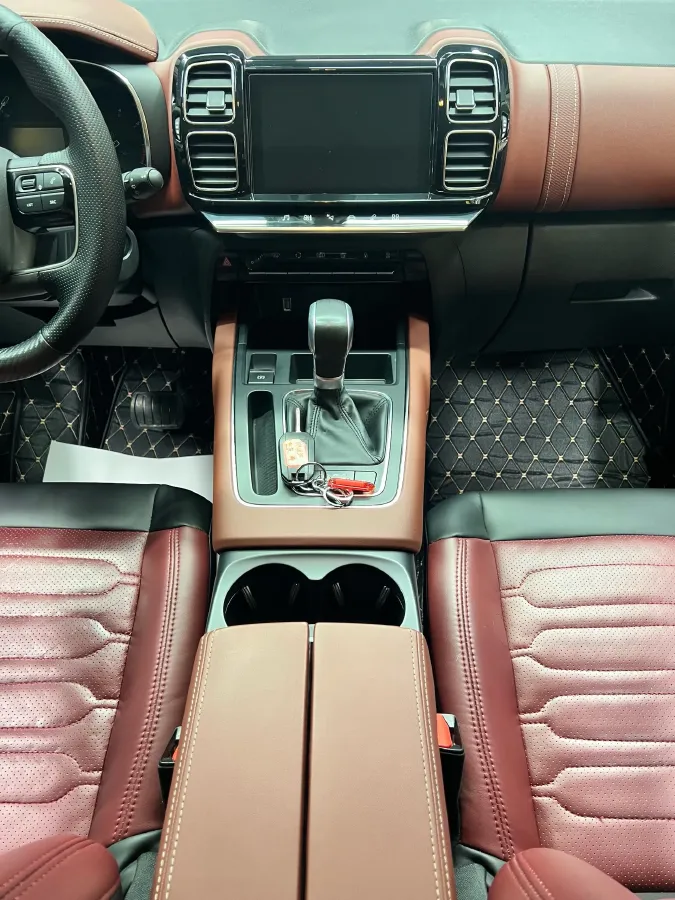 2020 Citroen C5 Aircross 1.6T 170HP L4 6AT,autocango,china used car exporter,china ev exporter,chinese used car exporter,chinese used ev exporter