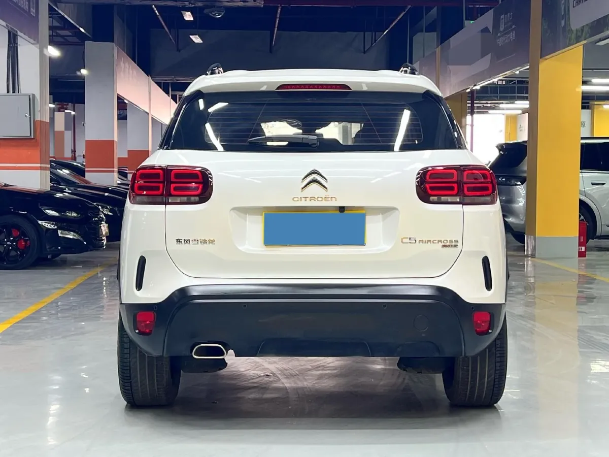 2020 Citroen C5 Aircross 1.6T 170HP L4 6AT,autocango,china used car exporter,china ev exporter,chinese used car exporter,chinese used ev exporter